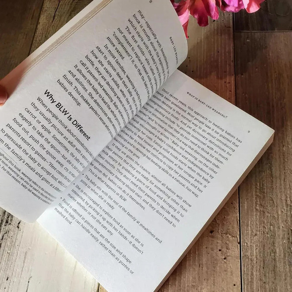 Baby-Led Weaning | The Essential Guide | Paperback Book | 10th Anniversary - Picture 4 of 7